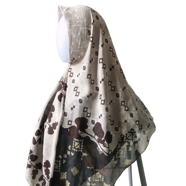 Semanggi Scarf by Restu Anggraini