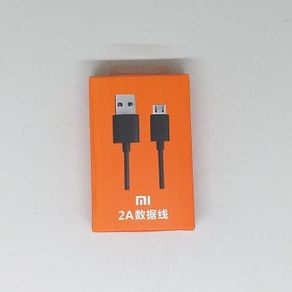 CABLE Data Xiaomi Original 100% 2 Ampere XIAOMI  / Cable Charger Carger Micro USB Xiaumi Original CABLE