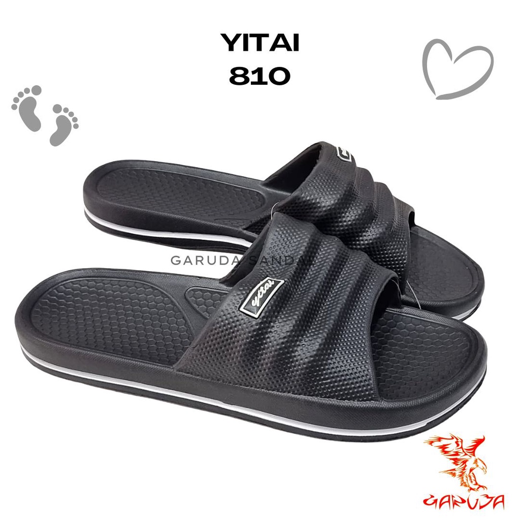 Sandal Selop Pria Yitai 810 Phylon EVA Casual dan Trendy