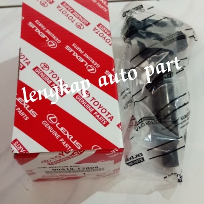 coil koil ignition Toyota Fortuner Innova Hilux bensin ORI