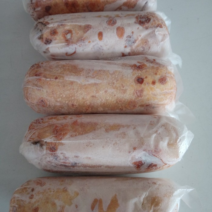 

Galantine Ayam Frozen 250 gram .