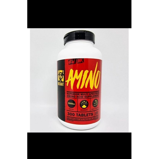 Amino Mutant 300 Tablet Amino 2000 Amino 2222