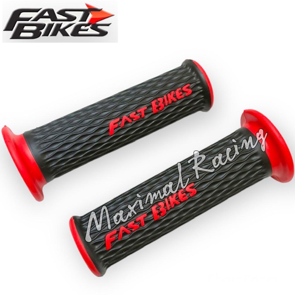 Grip Variasi Handgrip Handfat Sarung Gas Fast Bikes Universal Semua Motor