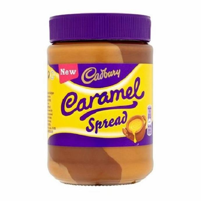 

:::::::] selai spread cadburry caramel 400