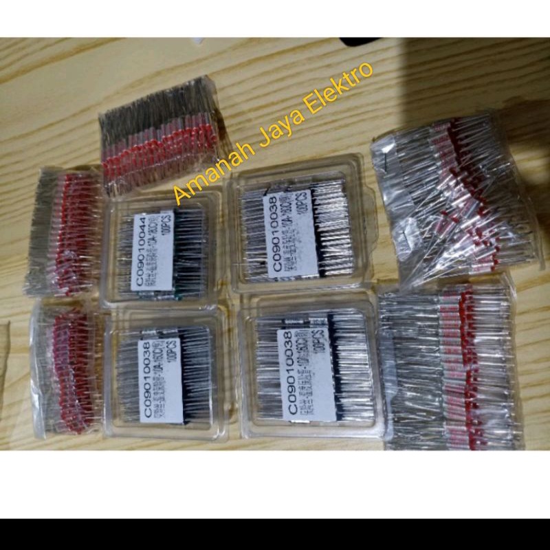 Sekring terhmal fuse setrika 155, 160, 170, 180, 200, 250°