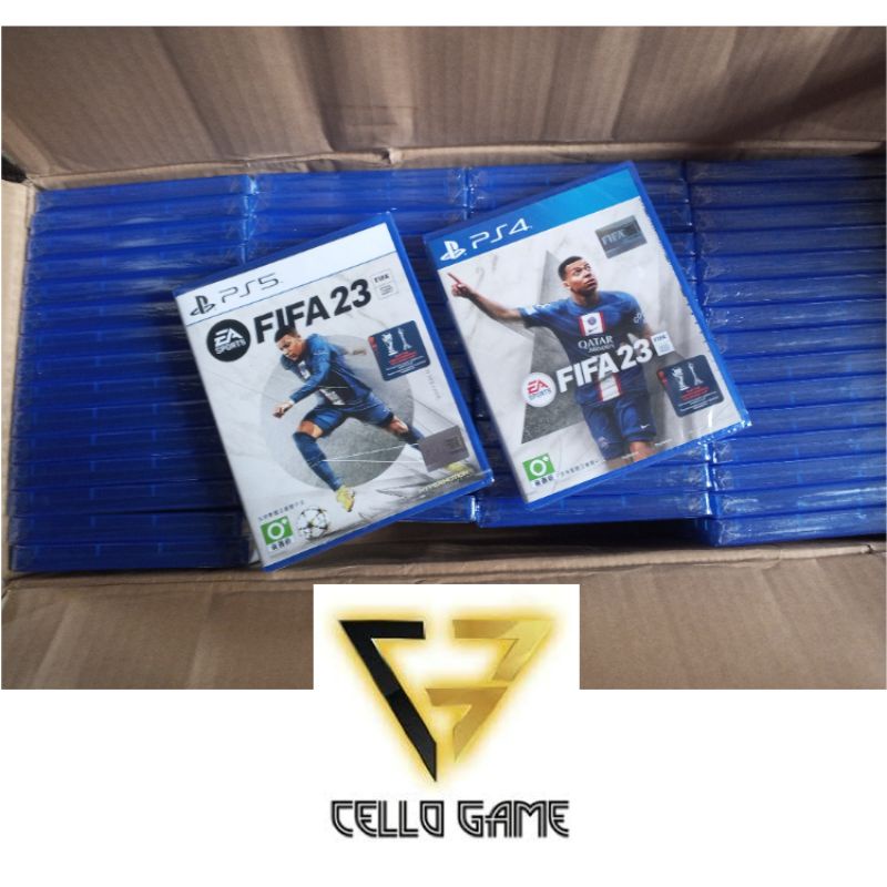 FIFA 23 PS4 PS5 SWITCH STANDART EDITION