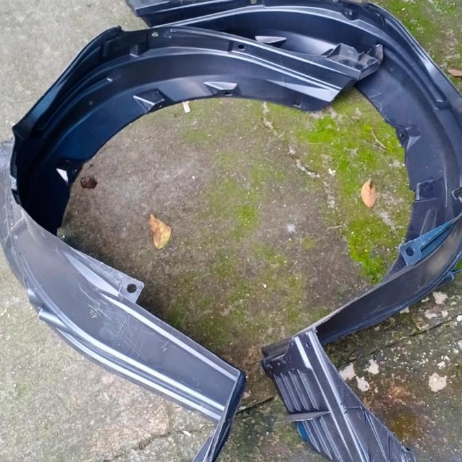 Liner Fender Toyota Etios Valco