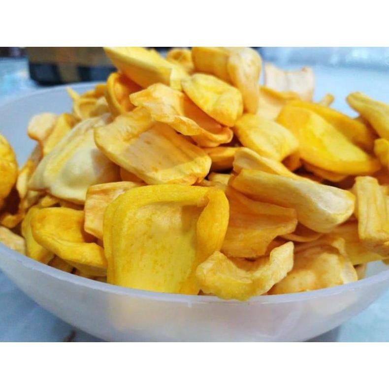 

KERIPIK NANGKA OVEN KUALITAS SUPER GRAND A 250Gram