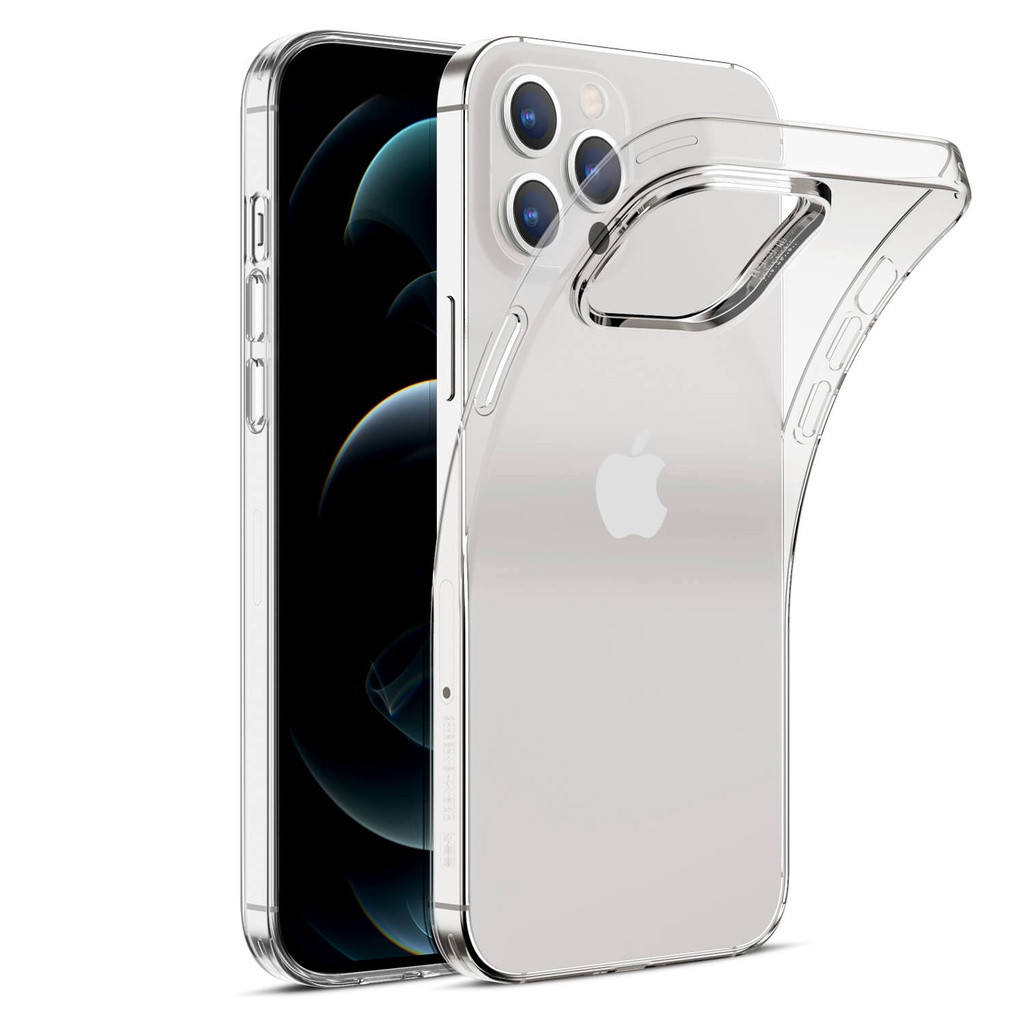 CLEAR CASE PREMIUM FOR IPHONE 14/14 PRO/14 PLUS/14 PRO MAX SOFTCASE BENING