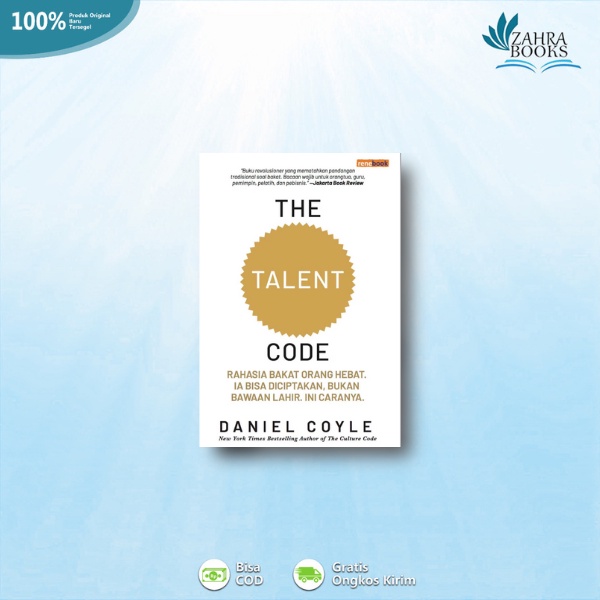 TP - Buku The Talent Code