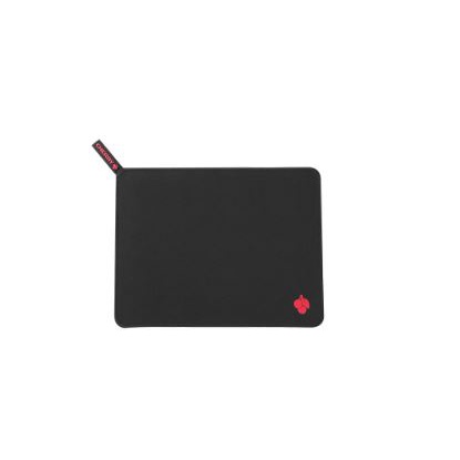 Mouse pad gaming cherry rubber 360x280 mm control type rough anti slip ja-g0438 0438 - Alas mousepad mat