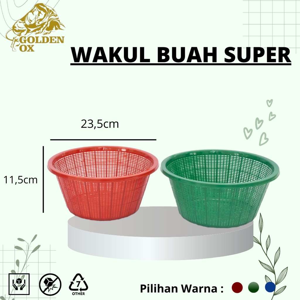 (12 PCS) Wakul Hajatan Berkat / Besek Plastik / Keranjang Makanan / Wakul Besek Telur Telor / Ceting