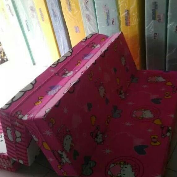 Kasur lipat INOAC 200X120X15 always ready