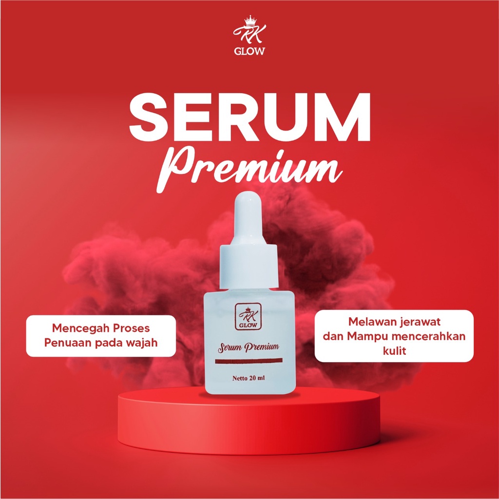 RK GLOW SERUM PREMIUM