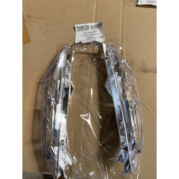 Lampu sen depan Vario 125 Fi lama old 2012-2015