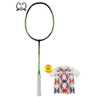 Raket Badminton FLYPOWER PAMUNGKAS AGRIPPINA SERIES