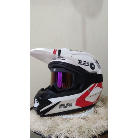 helm rsv orca original free gogle