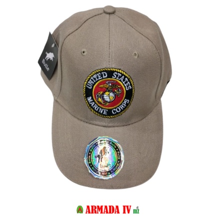 Topi Bulle United States Marine Corps