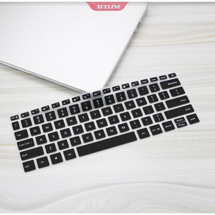 Cover Pelindung Keyboard Komputer Bahan Silikon Anti Debu Untuk Xiaomi RedmiBook Redmi XMA1901-DG (ZXL)