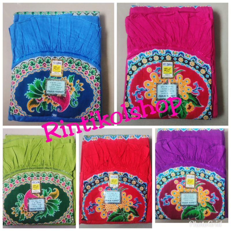 Sprei Batik Ratu Cempaka RC Murah Promo