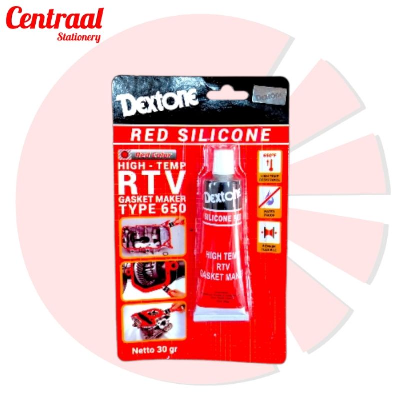 

Lem Dextone Red Kecil / Pcs
