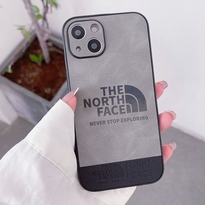 Soft Case Bahan Kulit Suede Untuk IPhone 14 13 12 Pro Max 11 XR X XS Max