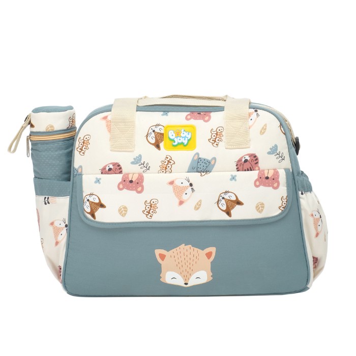 Tas Bayi Kuat Muat Banyak Waterproof Awet Jumbo Serbaguna T8K8 Besar Elegan Terbaru Bagus Termurah C
