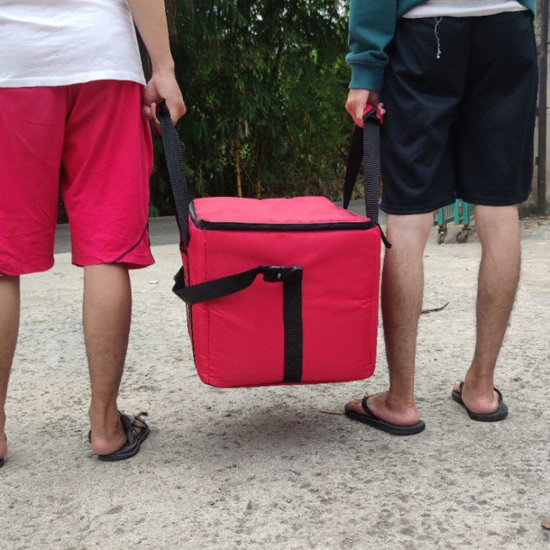 Cooler Bag Besar Tas Ice Cream Box Ice Cream Hanya Tas Orinal