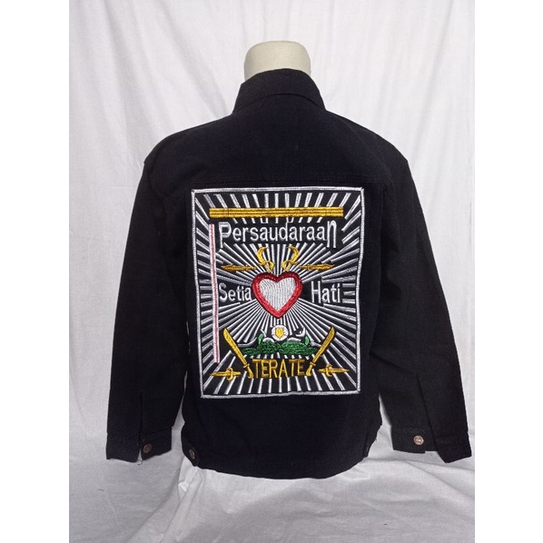 JAKET PSHT - JAKET PSHT TERBARU - JAKET PSHT KEREN - JAKET PSHT MURAH - JAKET PRIA