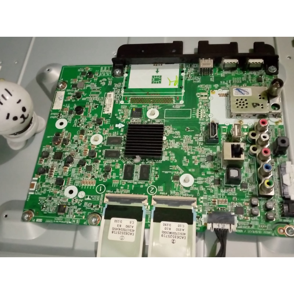 MB - MAINBOARD TV LG 43UH650T - 43UH650