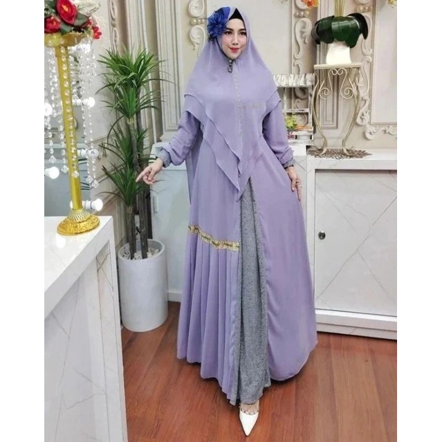 KH. ARSYAKAYA SYARI | GAMIS