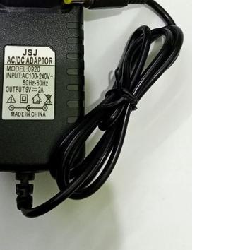 adaptor charger speker portabel asatron/advance/soundbest/naiwa