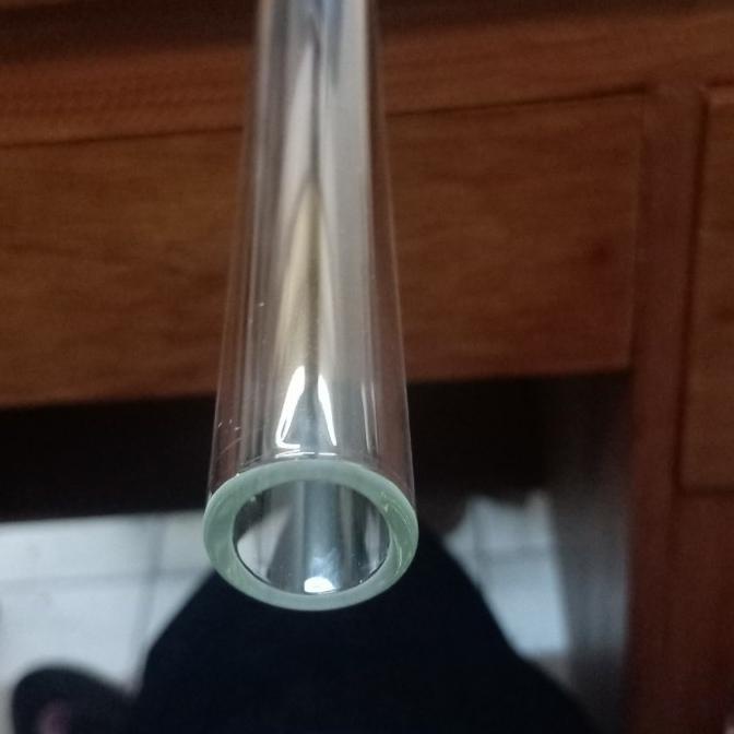 

Pipa Kaca OD 16mm x Panjang 98cm