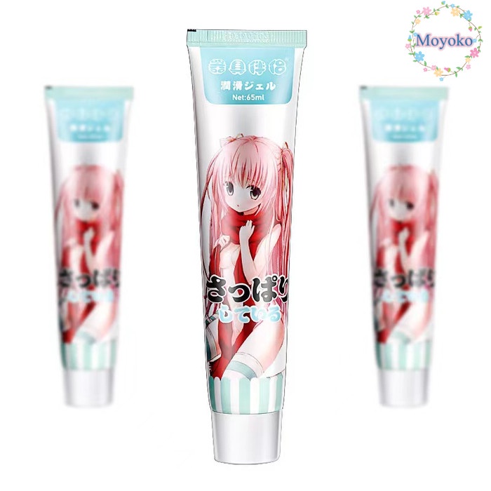 Lubricant-Pelumas dengan Bahan Dasar Air-Lube Utk Kondom&Vibrator&Dido