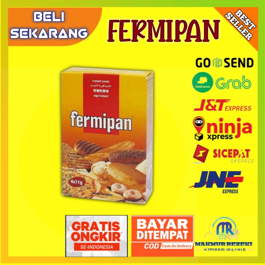 

FERMIPAN SACHET 11GR