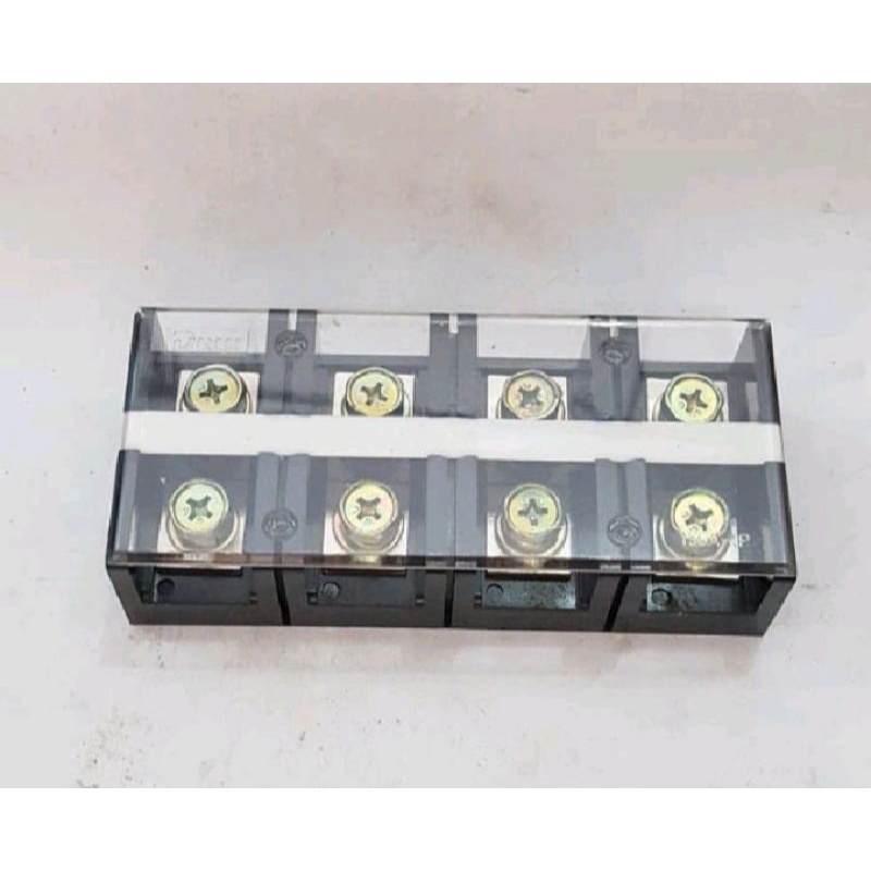 terminal blok 150A terminal jenset terminal panel jack panel terminal listrik