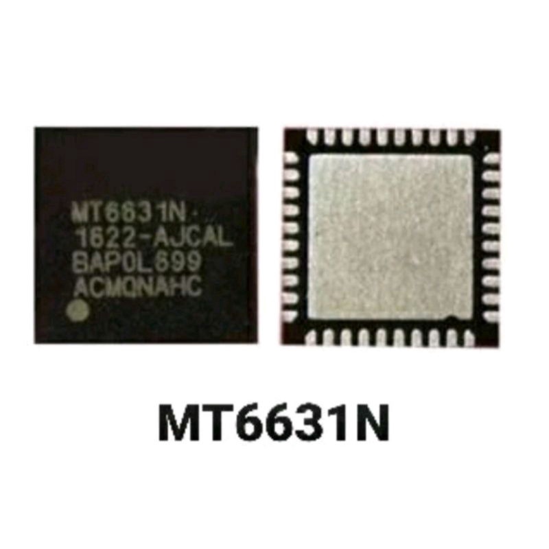 IC WIFI OPPO RENO 2 MT6631N / MT 6631N TESTED original