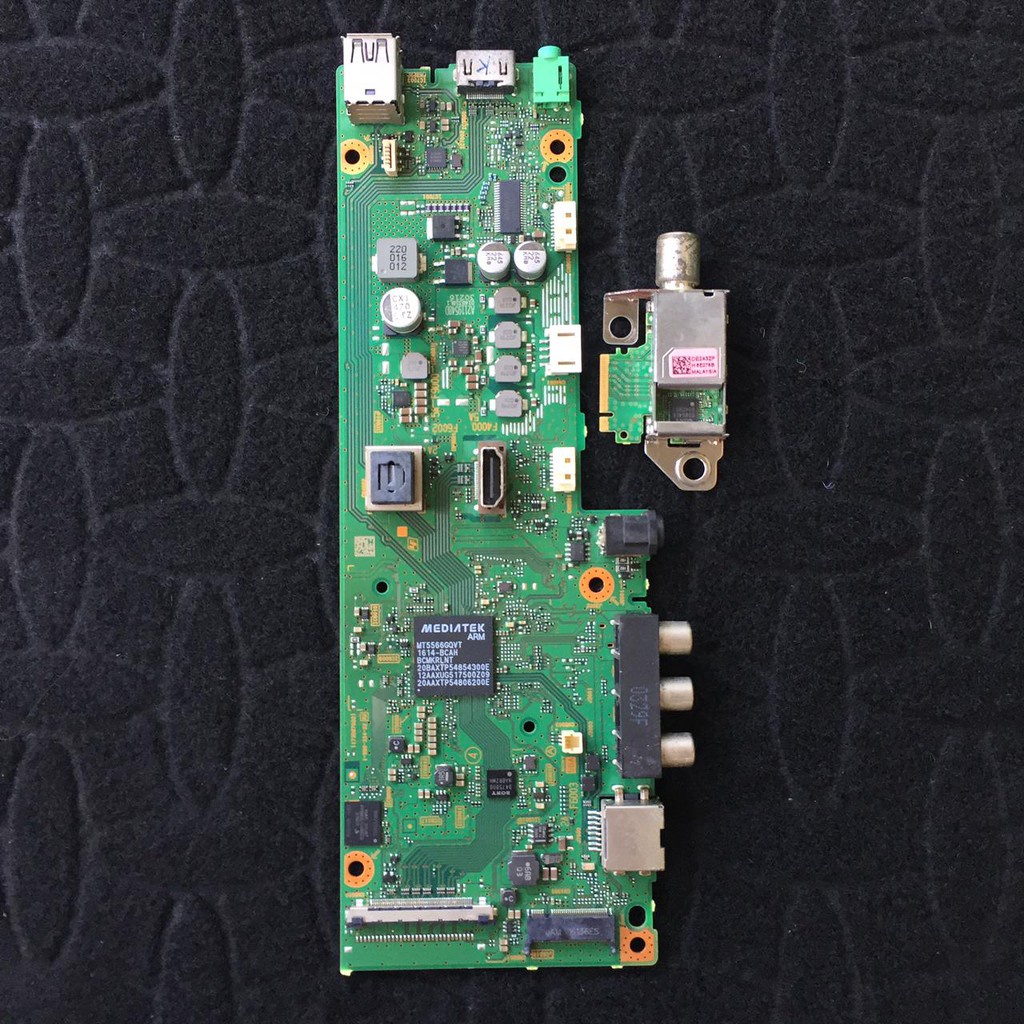 MB Mainboard Motherboard 40W650D - 40W650 D Modul Mesin SmartTV Sony