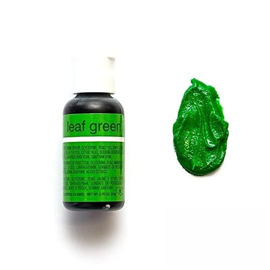 

Chefmaster Gel Food Coloring / Pewarna Makanan Impor