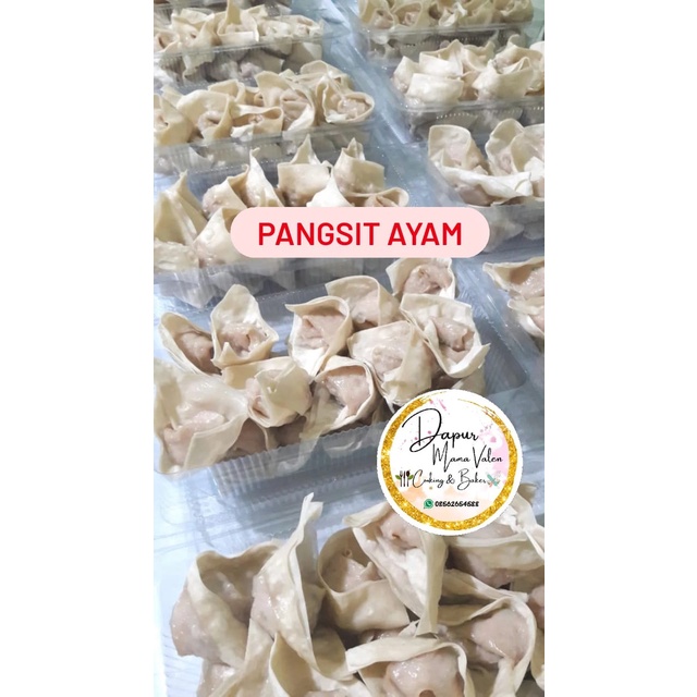 

Pangsit Ayam