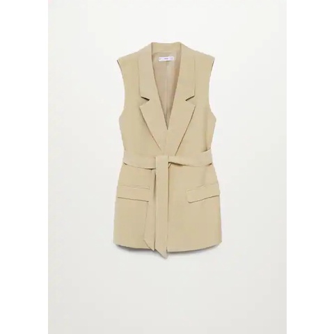 MANGO - JAKET MANTEL SARITA