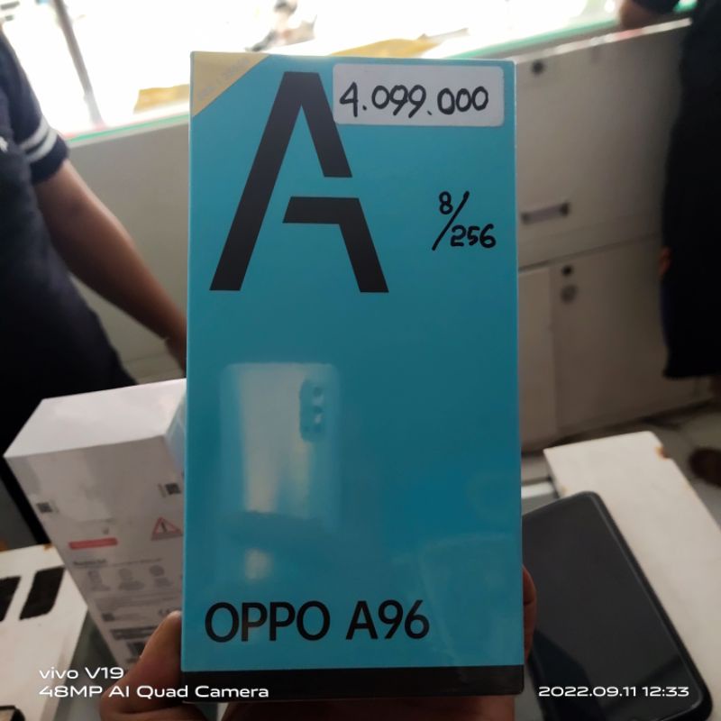 oppo A96 8/256