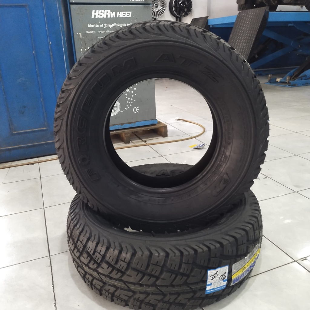 Ban Mobil Murah Forceum Atz R 235 70 R15 Gratis Pasang Balancing Dan Nitrogen-Simplicity Medn
