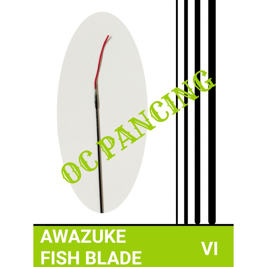 UJUNG AWAZUKE  joran tegek bagus 3