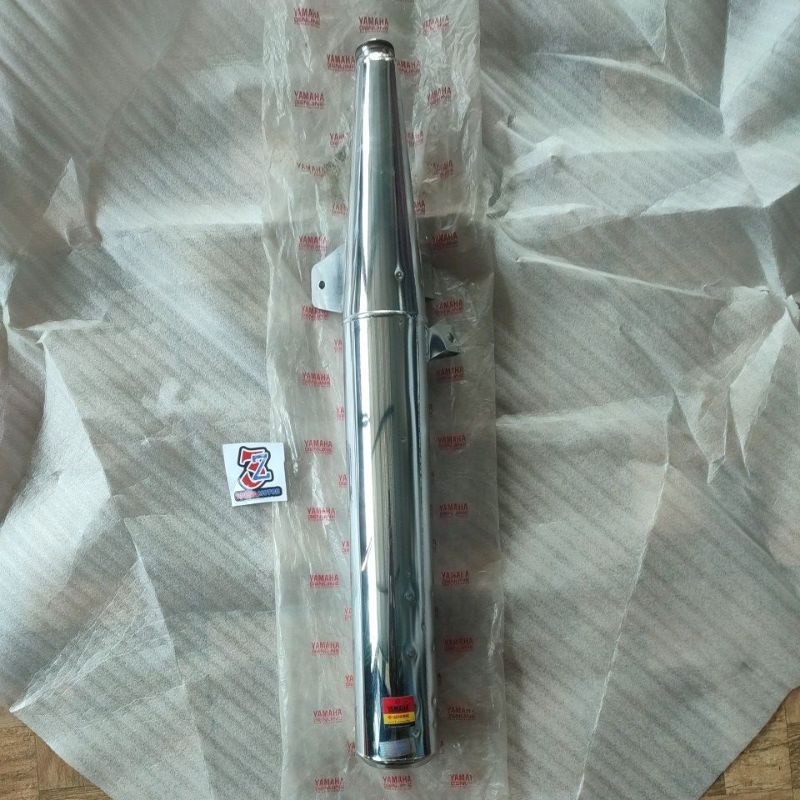 Knalpot muffler exhaust Sigma 4YY original baru YGP / 4YY-E4711-00-93