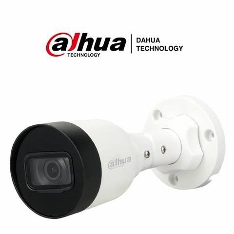 DAHUA DH-IPC-HFW1230S1-A-S5 IP Camera CCTV Outdoor 2MP Audio ONVIF PoE