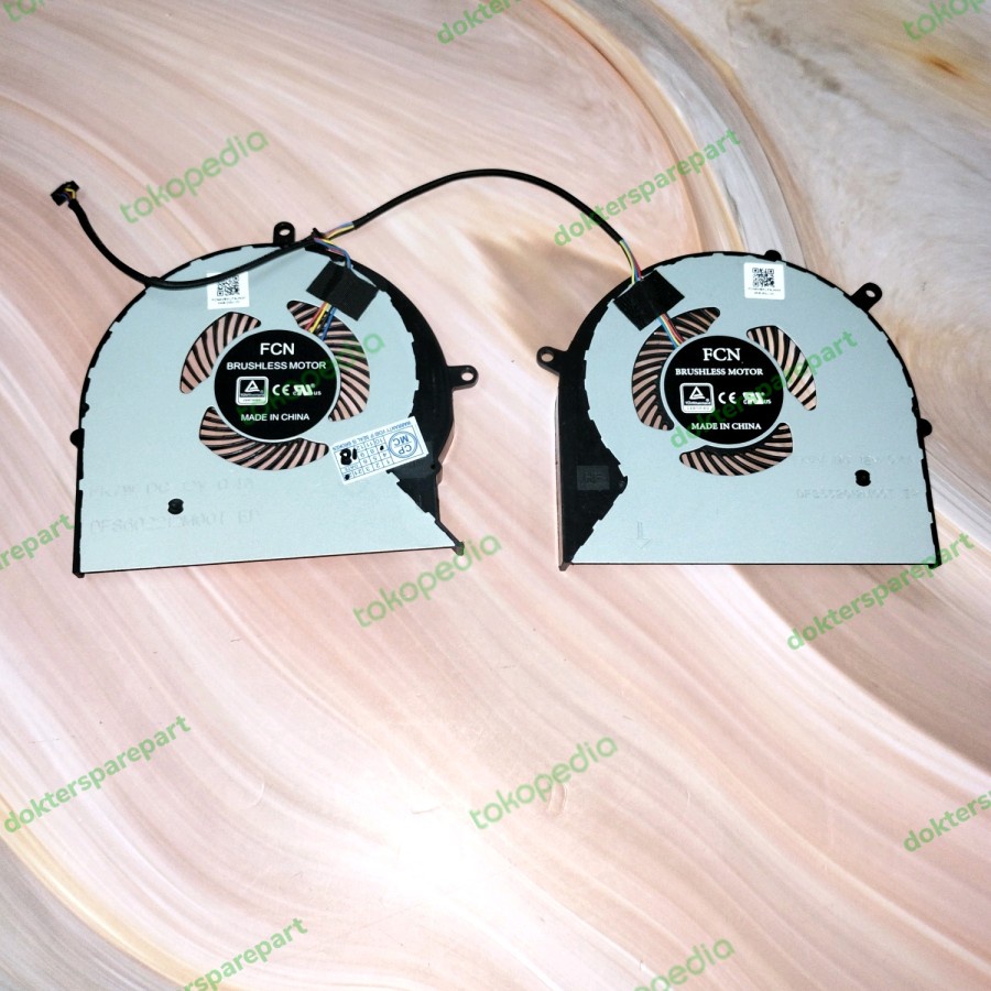 fan asus GL503 GL503V GL503VM GL703 GL703V GL703VD GL703VM FX503