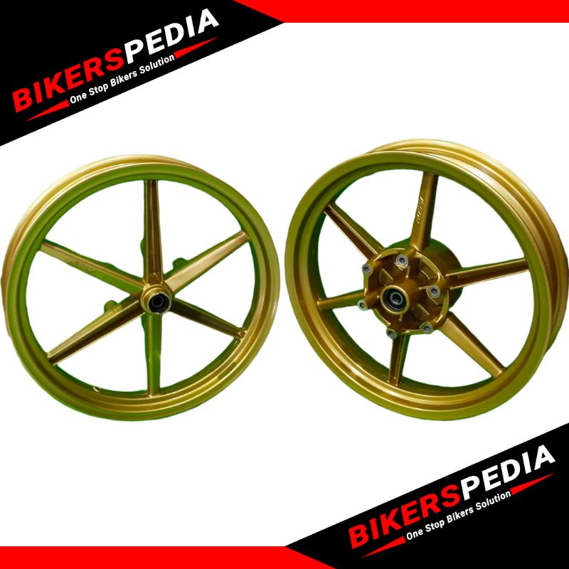 VELG V ROSSI SPRINT DERIK FOR NINJA RR / R