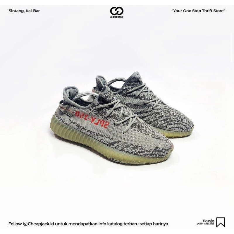 Adidas yeezy 350 second