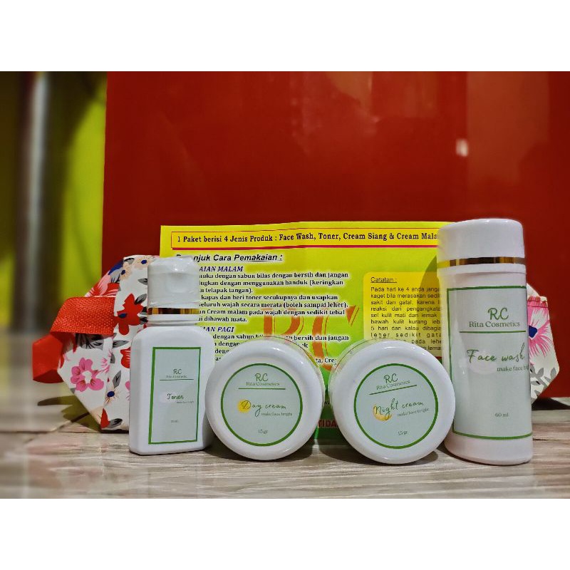 cream rc skincare original